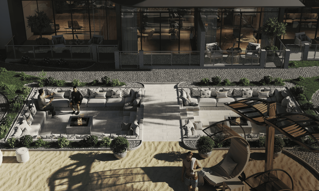 Квартира в Дубае, ОАЭ, 66 м² - фото 7