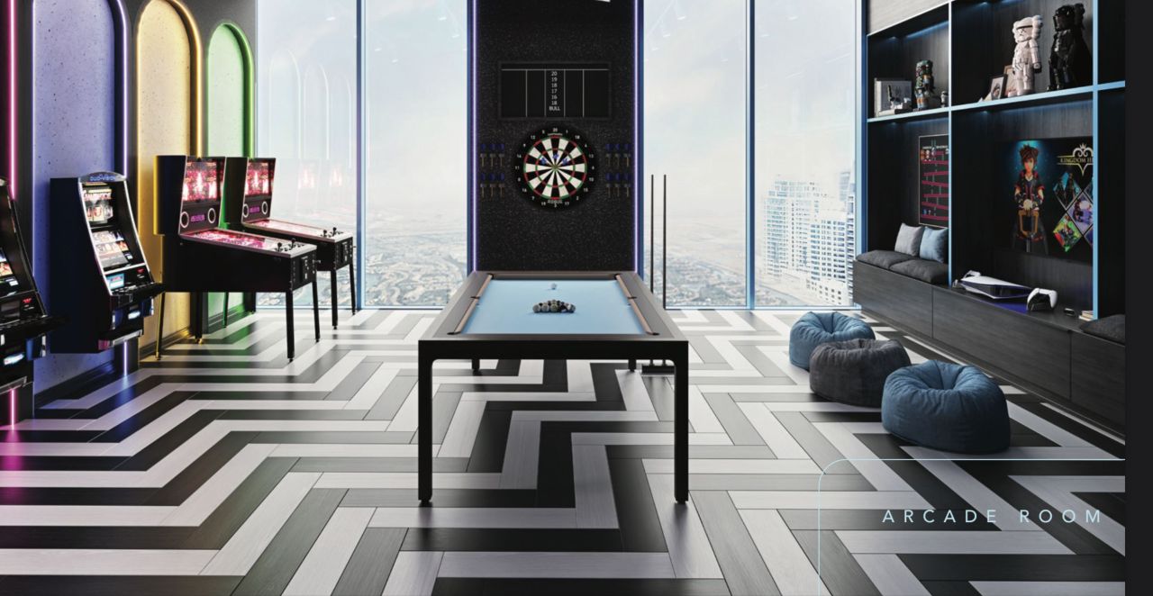 Квартира в Дубае, ОАЭ, 78 м² - фото 8