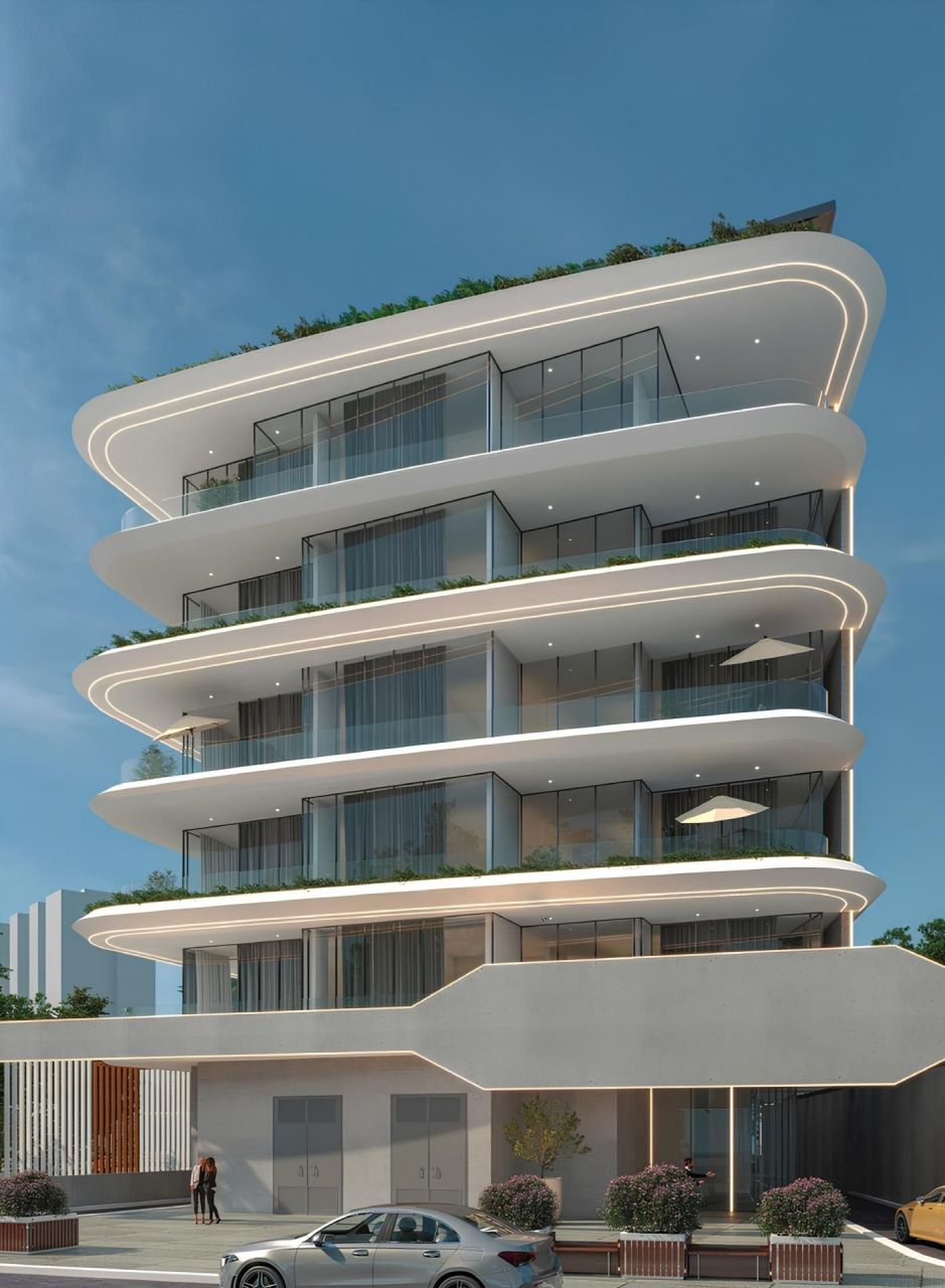 Квартира в Рас-эль-Хайме, ОАЭ, 117 м² - фото 8