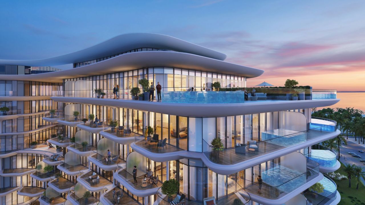 Студия в Рас-эль-Хайме, ОАЭ, 48 м² - фото 6