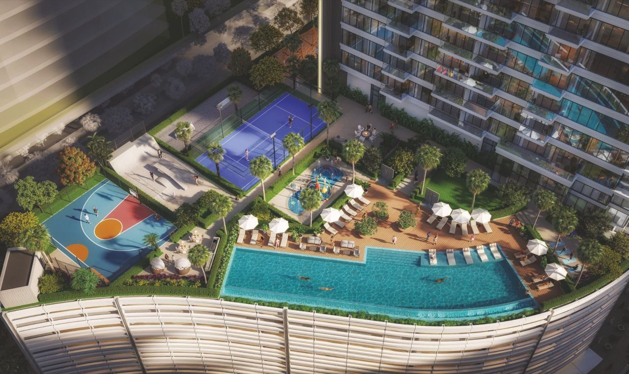 Квартира в Дубае, ОАЭ, 78 м² - фото 9