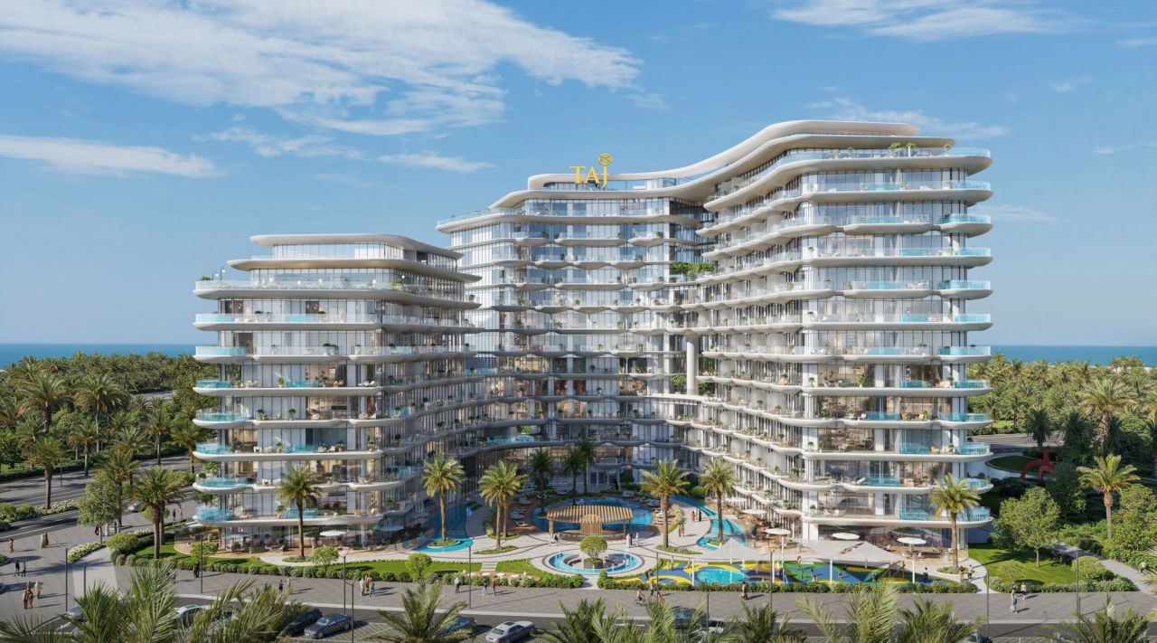 Студия в Рас-эль-Хайме, ОАЭ, 48 м² - фото 7