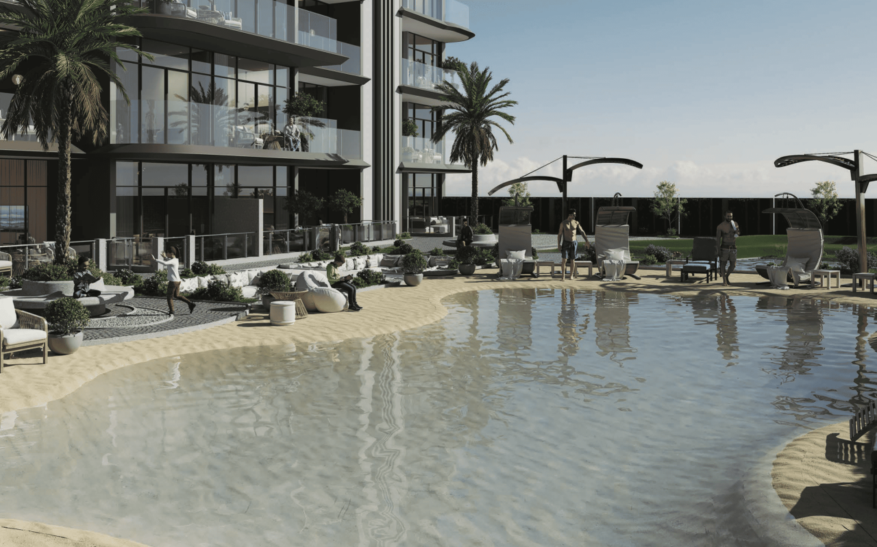 Квартира в Дубае, ОАЭ, 66 м² - фото 10