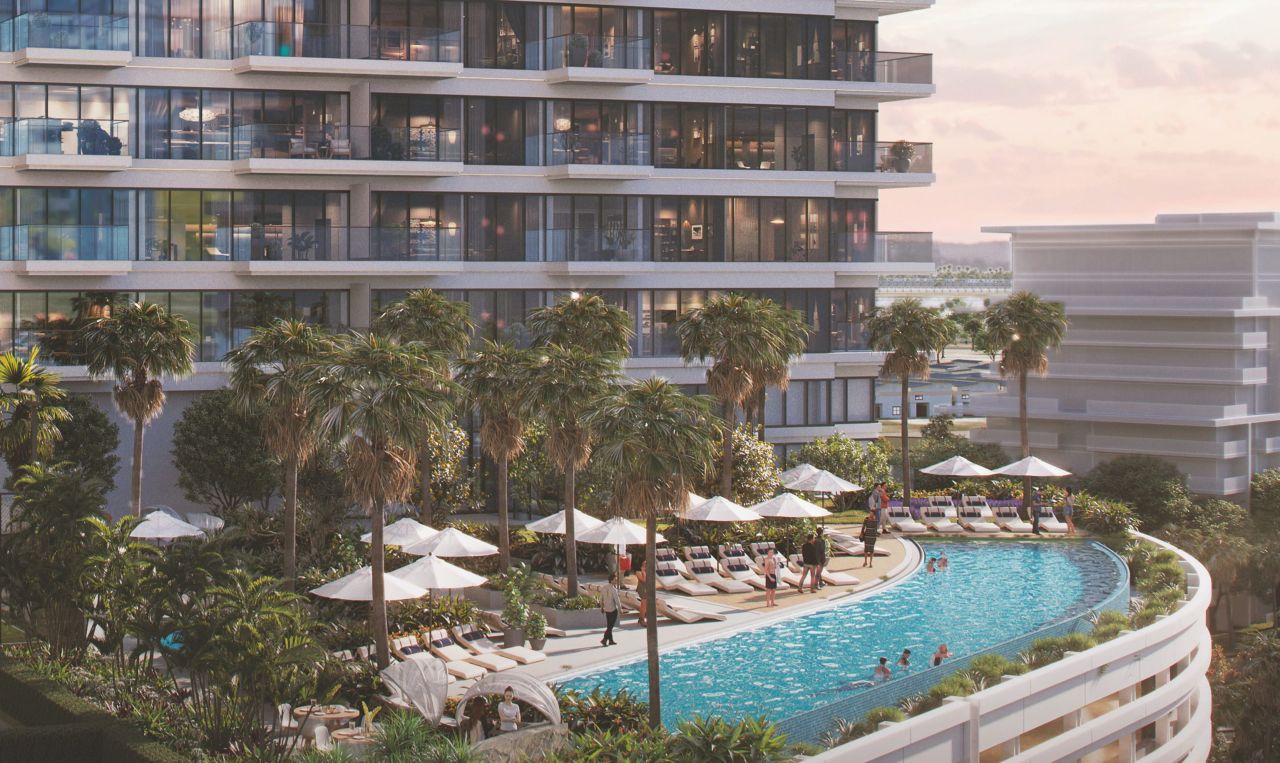 Квартира в Дубае, ОАЭ, 78 м² - фото 15