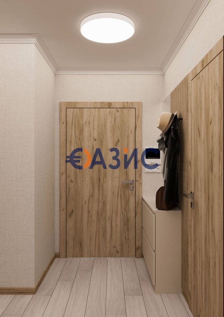 Апартаменты на Солнечном берегу, Болгария, 110.1 м² - фото 3