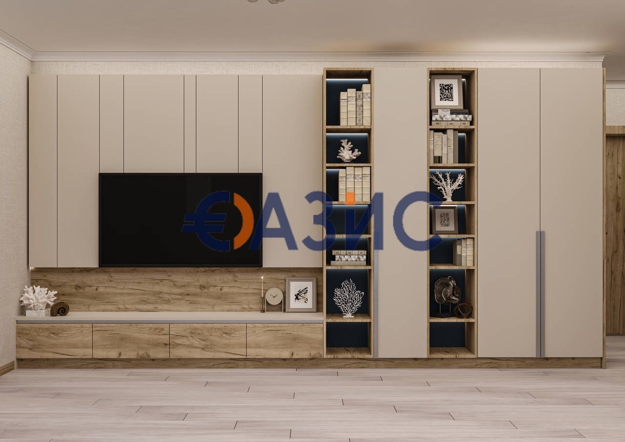 Апартаменты на Солнечном берегу, Болгария, 110.1 м² - фото 10