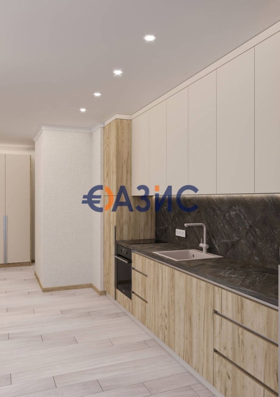 Апартаменты на Солнечном берегу, Болгария, 110.1 м² - фото 13