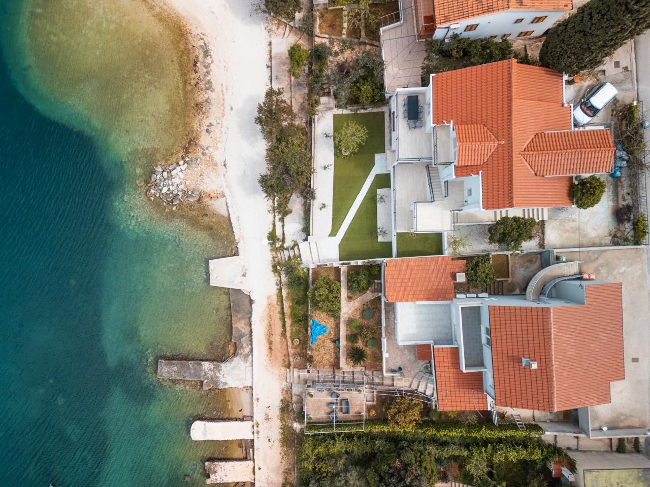 Вилла в Трогире, Хорватия, 370 м² - фото 2