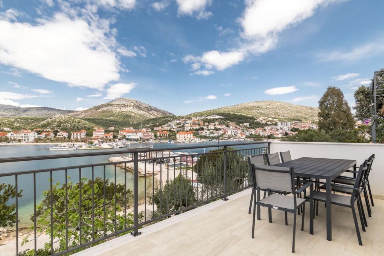 Вилла в Трогире, Хорватия, 370 м² - фото 6