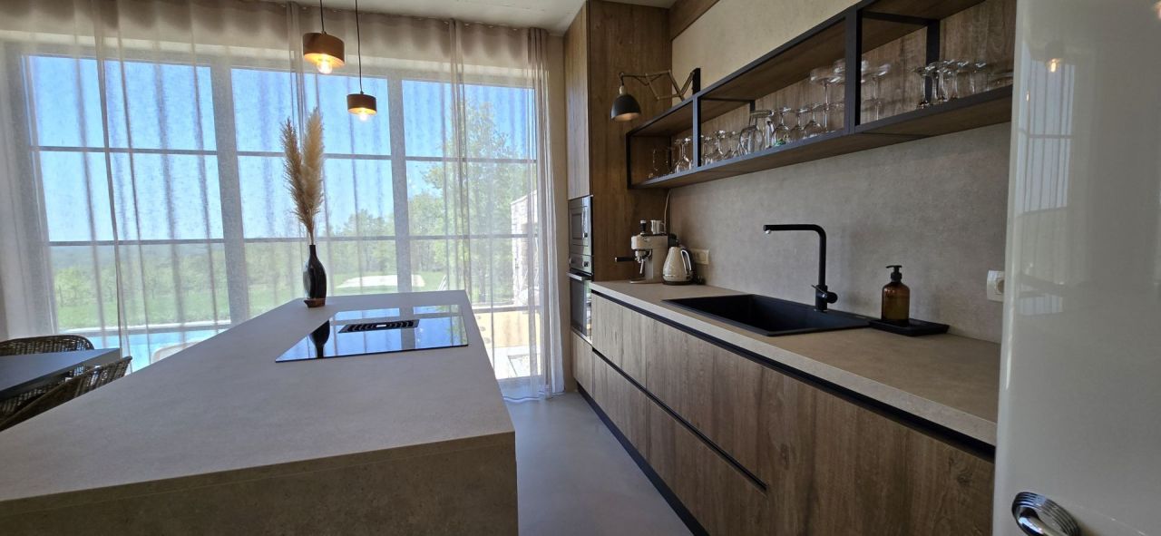 Вилла в Мотовуне, Хорватия, 198 м² - фото 19