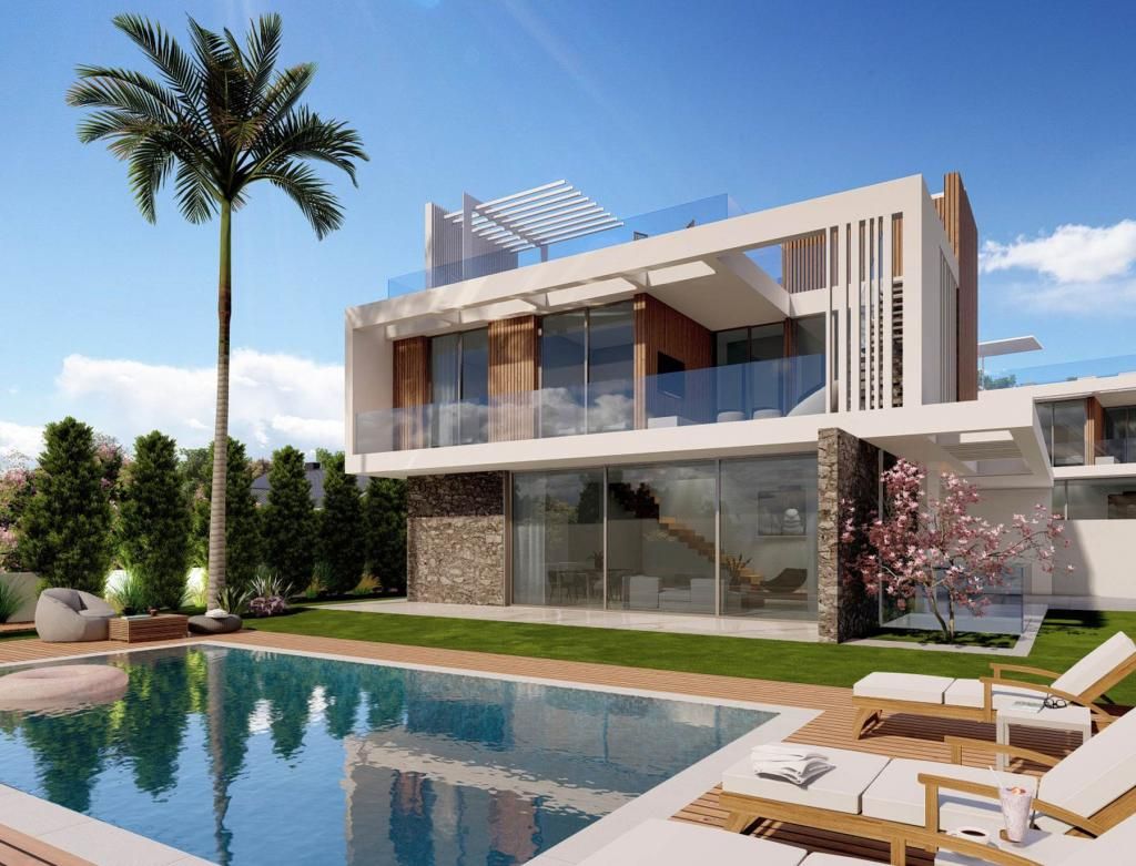 Квартира в Протарасе, Кипр, 159.7 м² - фото 2