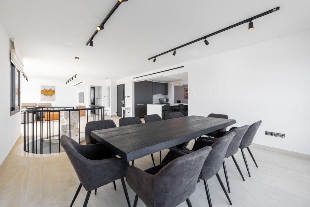 Апартаменты в Лимасоле, Кипр, 268 м² - фото 4