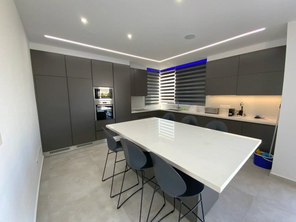 Квартира в Ларнаке, Кипр, 240 м² - фото 4