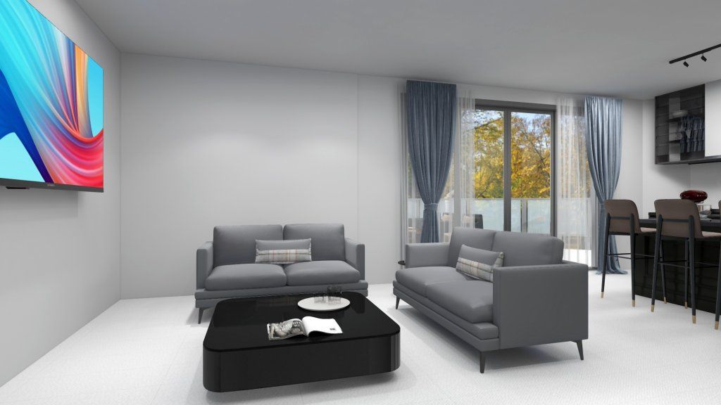 Апартаменты в Лимасоле, Кипр, 103 м² - фото 5