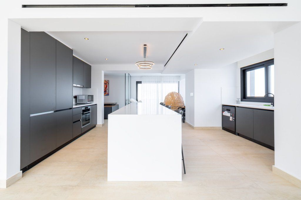 Апартаменты в Лимасоле, Кипр, 268 м² - фото 7