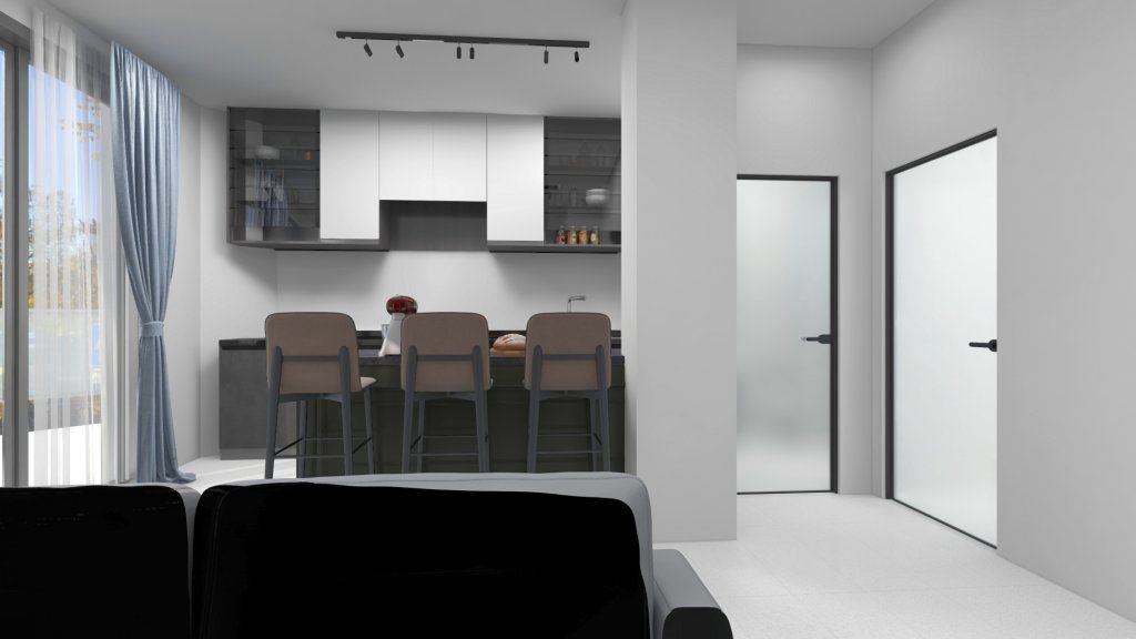 Апартаменты в Лимасоле, Кипр, 103 м² - фото 8