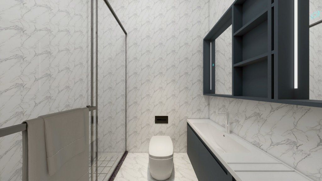 Апартаменты в Лимасоле, Кипр, 103 м² - фото 9