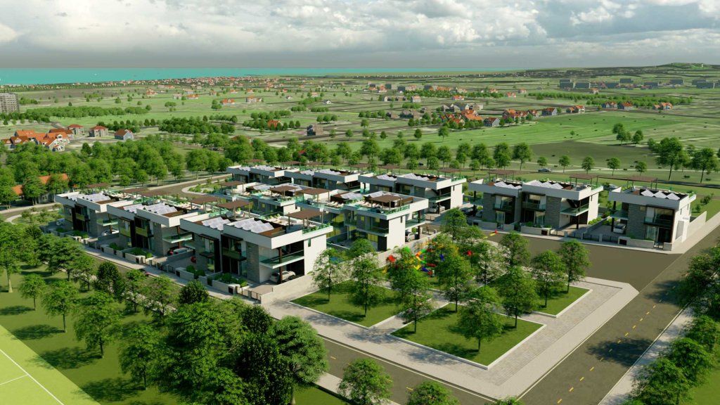 Квартира в Ларнаке, Кипр, 240 м² - фото 10