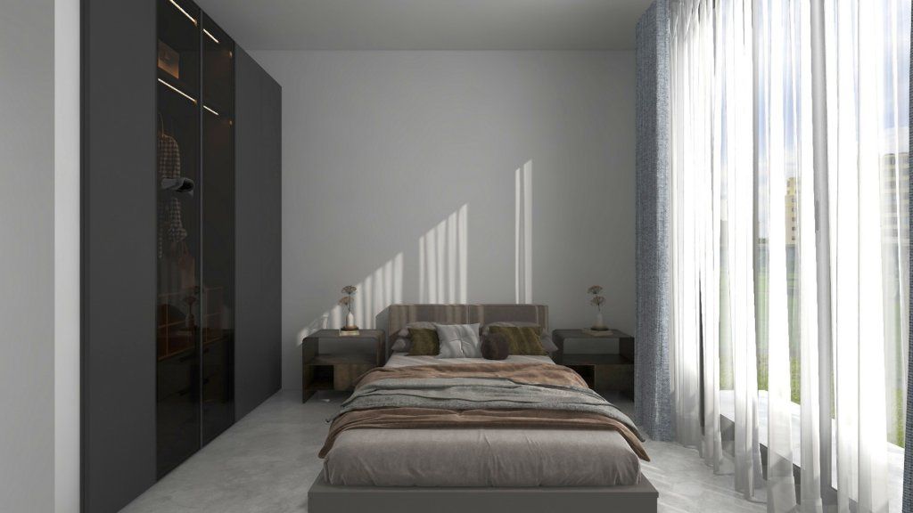 Апартаменты в Лимасоле, Кипр, 103 м² - фото 16