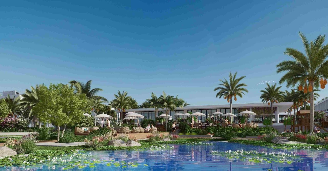 Апартаменты в Эсентепе, Кипр, 140 м² - фото 3