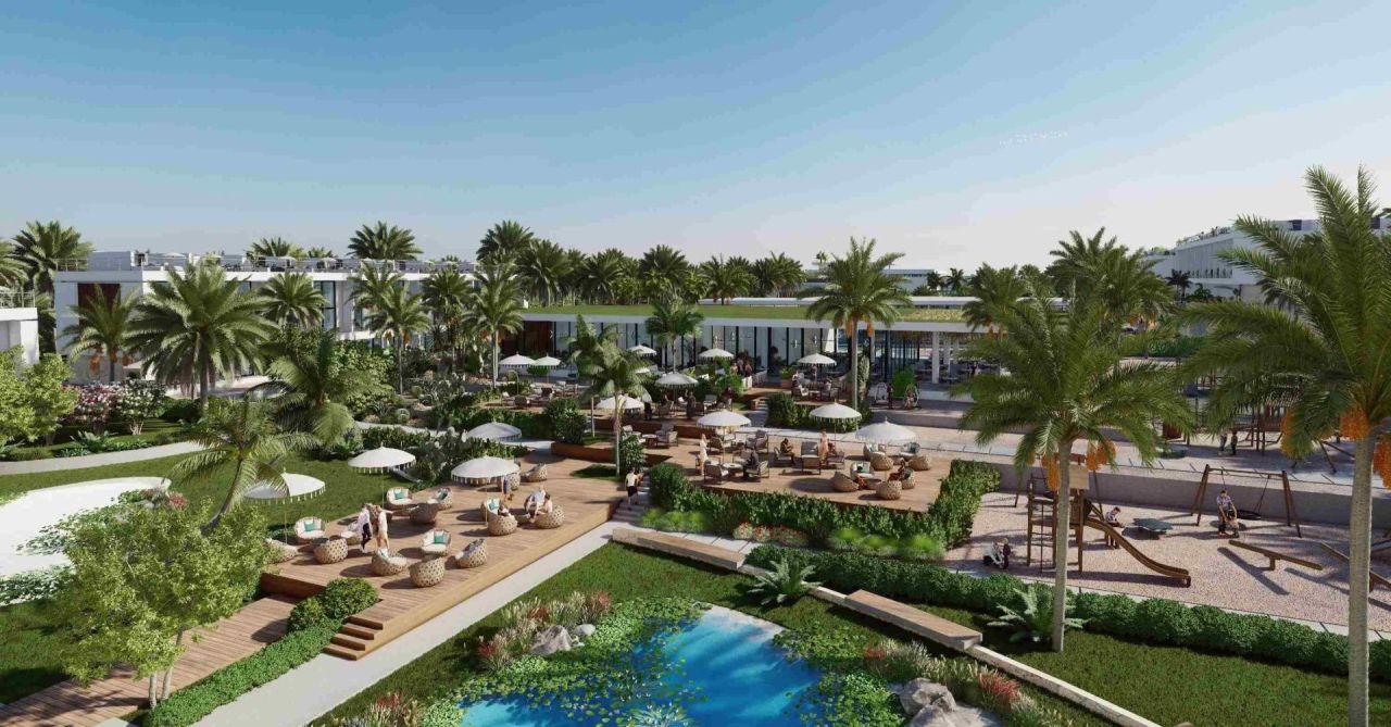 Апартаменты в Эсентепе, Кипр, 43 м² - фото 3