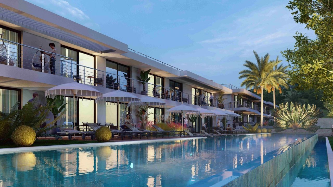 Апартаменты в Эсентепе, Кипр, 67.4 м² - фото 3