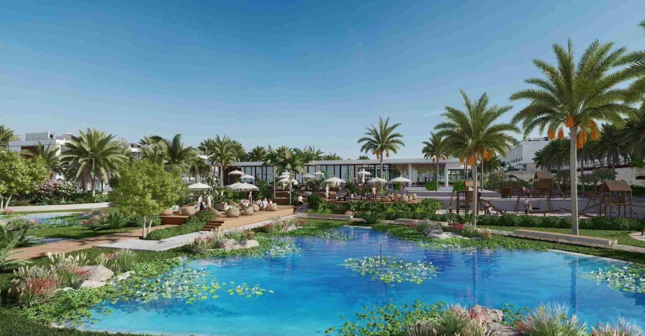 Апартаменты в Эсентепе, Кипр, 82 м² - фото 4