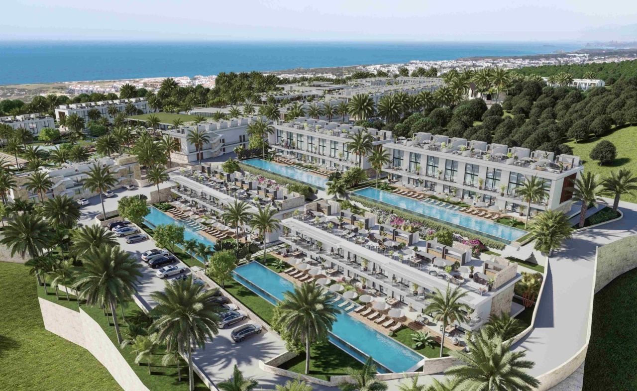 Апартаменты в Эсентепе, Кипр, 67.4 м² - фото 4