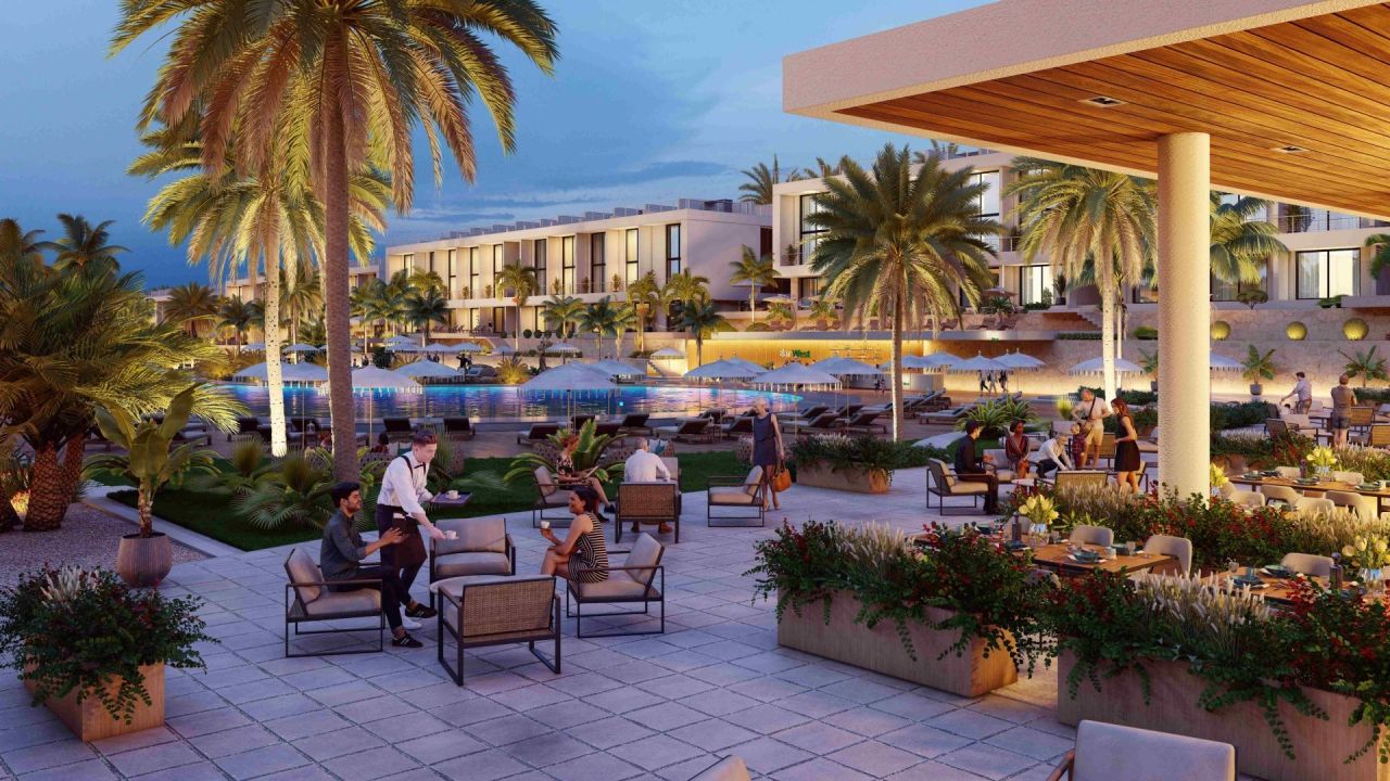 Апартаменты в Эсентепе, Кипр, 43 м² - фото 4