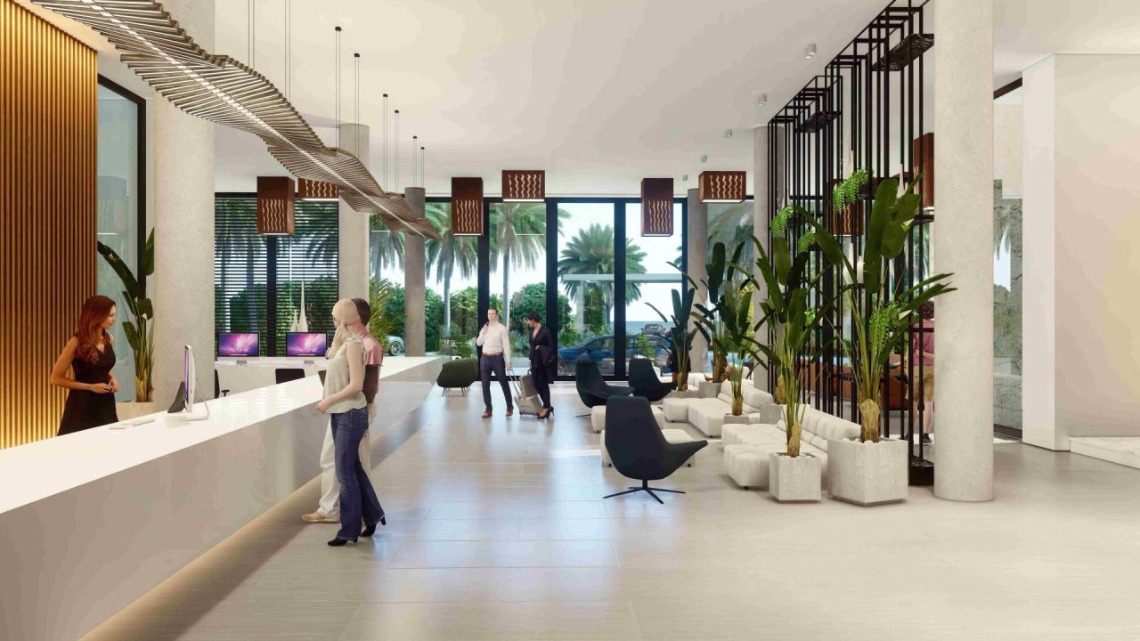 Апартаменты в Эсентепе, Кипр, 61.5 м² - фото 5