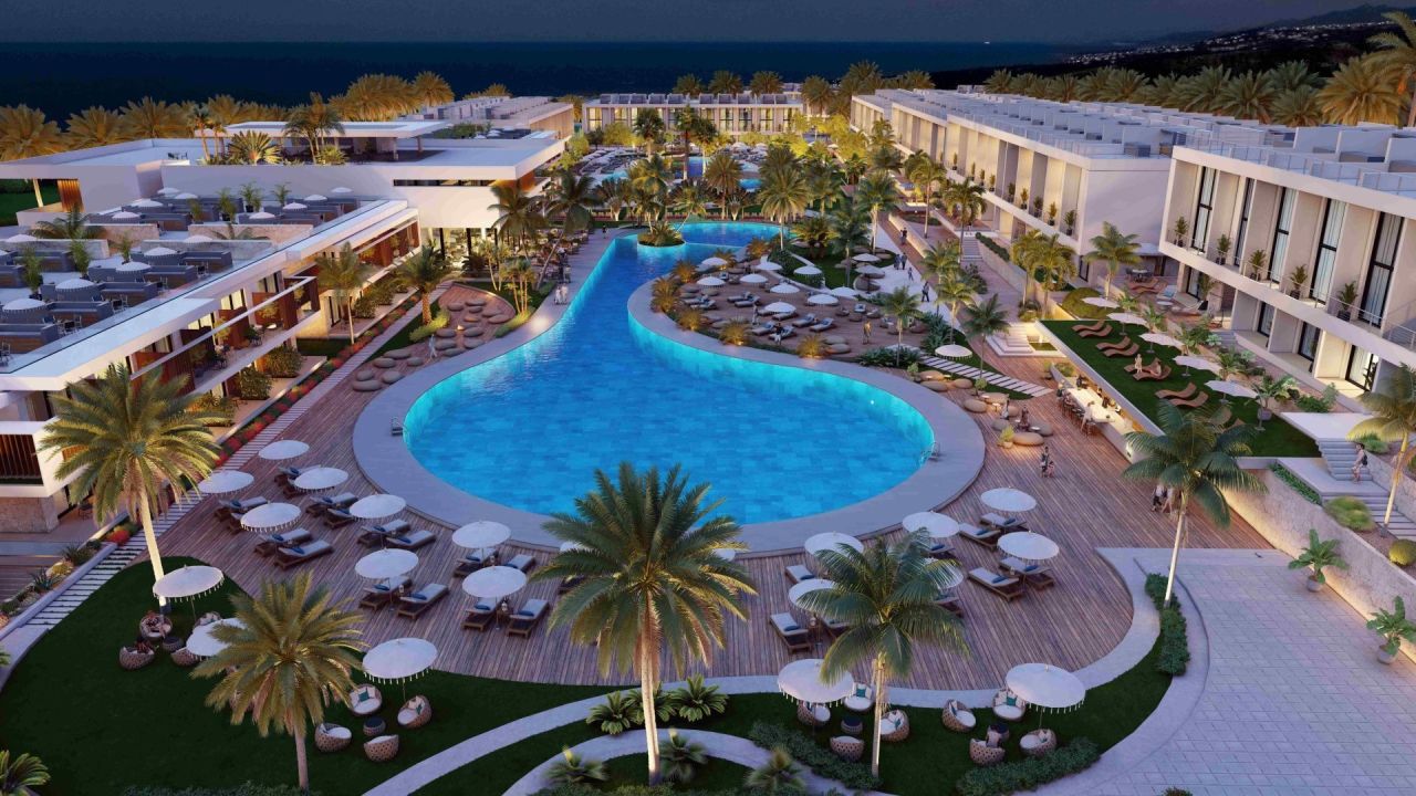 Апартаменты в Эсентепе, Кипр, 43 м² - фото 6