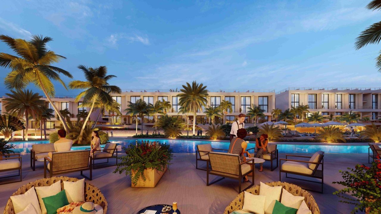 Апартаменты в Эсентепе, Кипр, 43 м² - фото 7