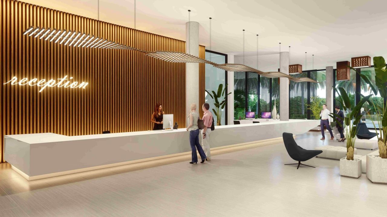 Апартаменты в Эсентепе, Кипр, 61.5 м² - фото 7