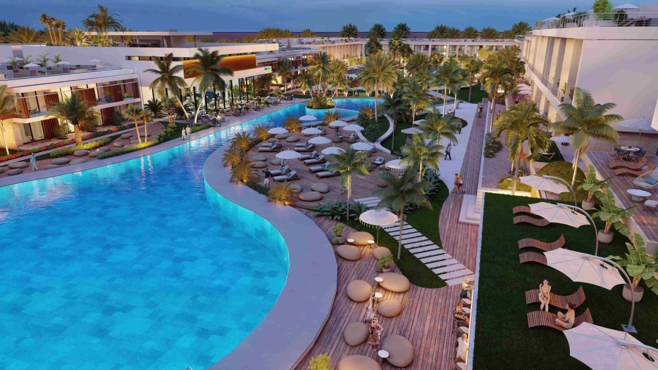 Апартаменты в Эсентепе, Кипр, 60 м² - фото 11