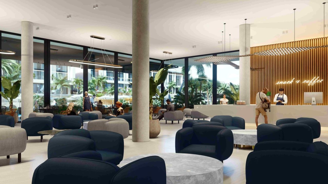 Апартаменты в Эсентепе, Кипр, 82 м² - фото 12