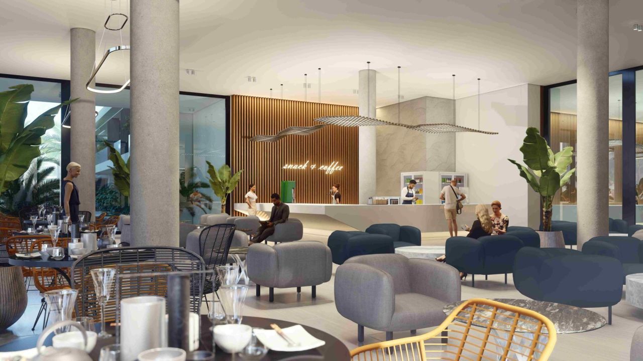 Апартаменты в Эсентепе, Кипр, 82 м² - фото 13