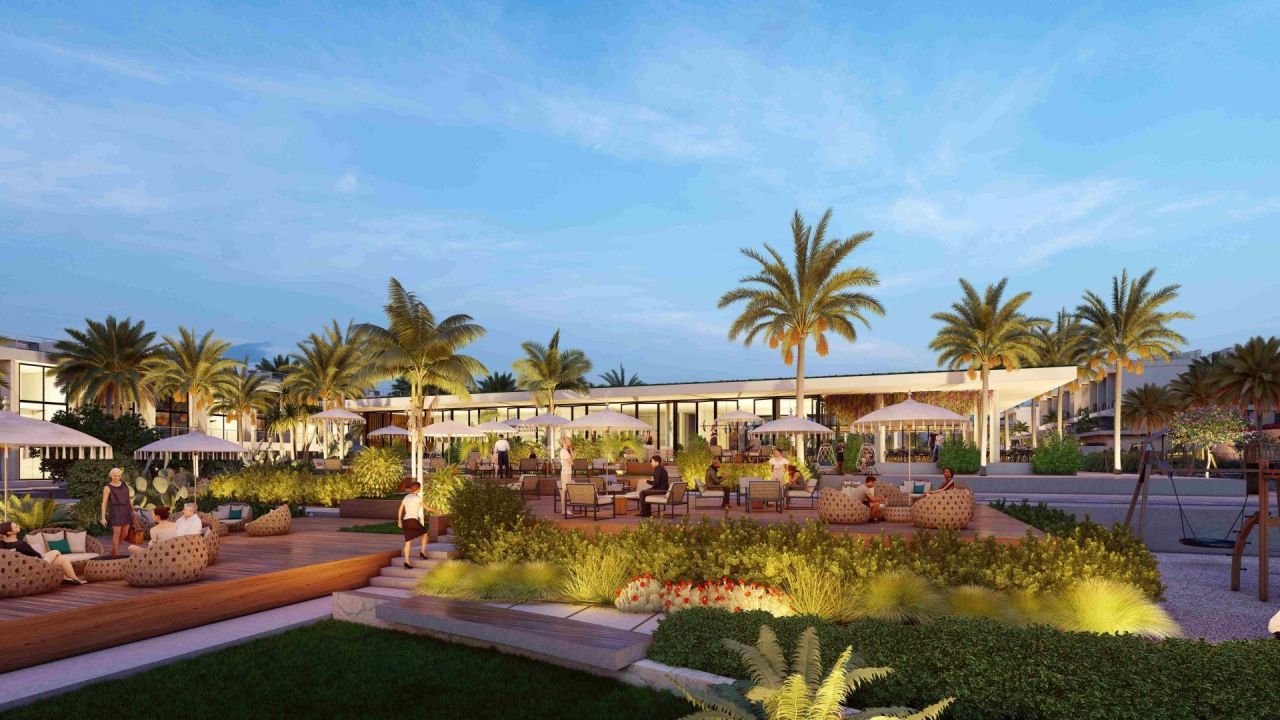 Апартаменты в Эсентепе, Кипр, 58 м² - фото 13