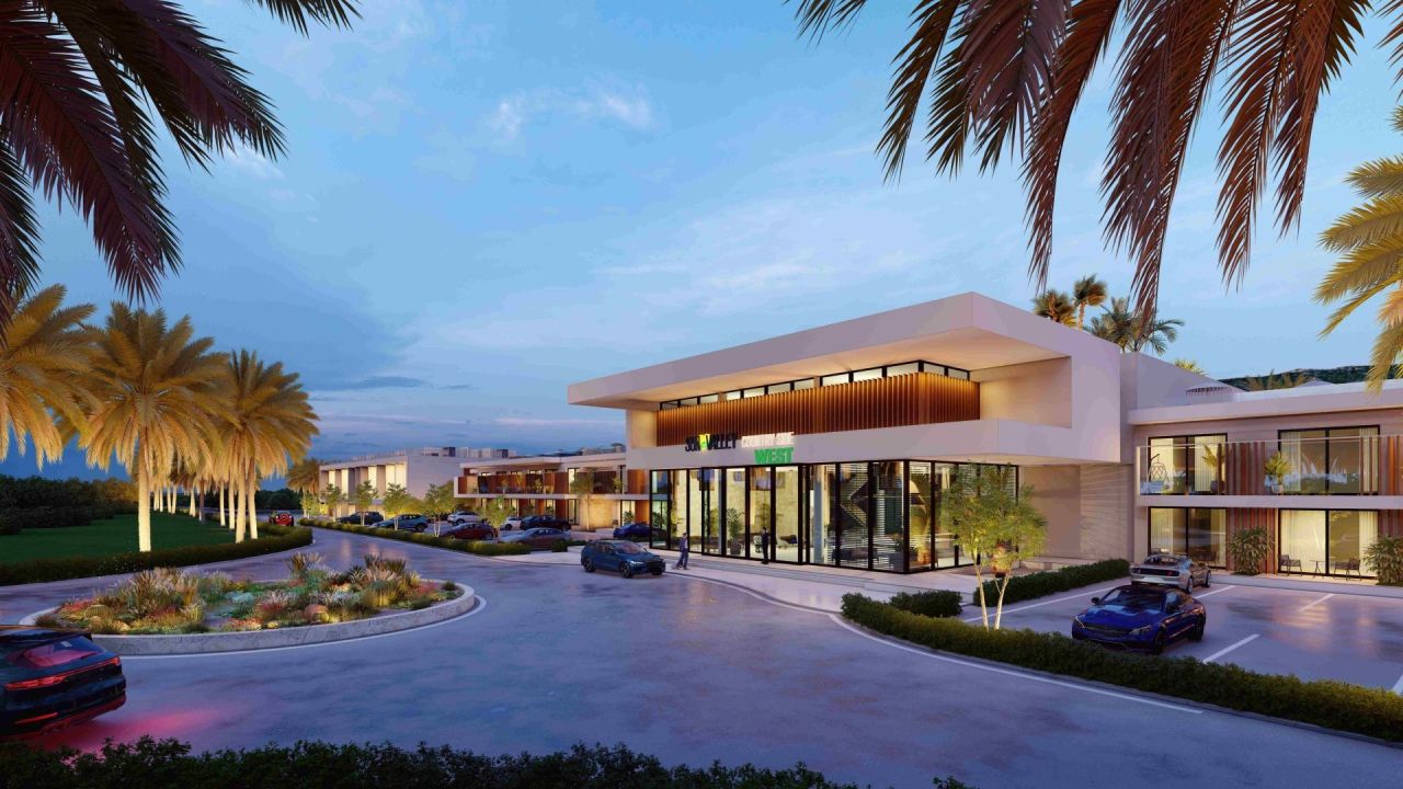 Апартаменты в Эсентепе, Кипр, 60 м² - фото 14