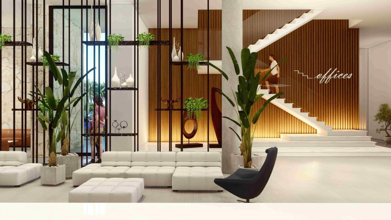 Апартаменты в Эсентепе, Кипр, 67.4 м² - фото 14