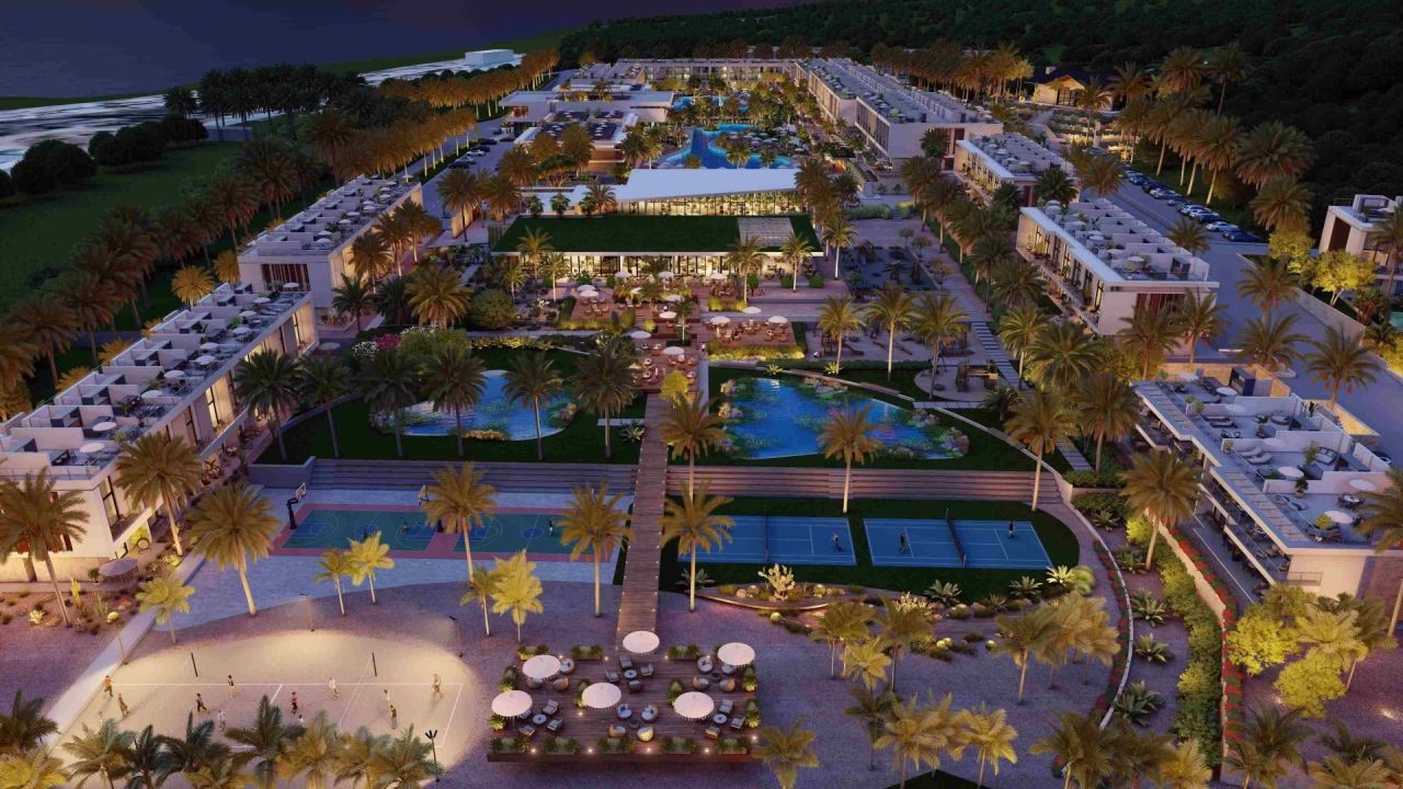 Апартаменты в Эсентепе, Кипр, 58 м² - фото 15