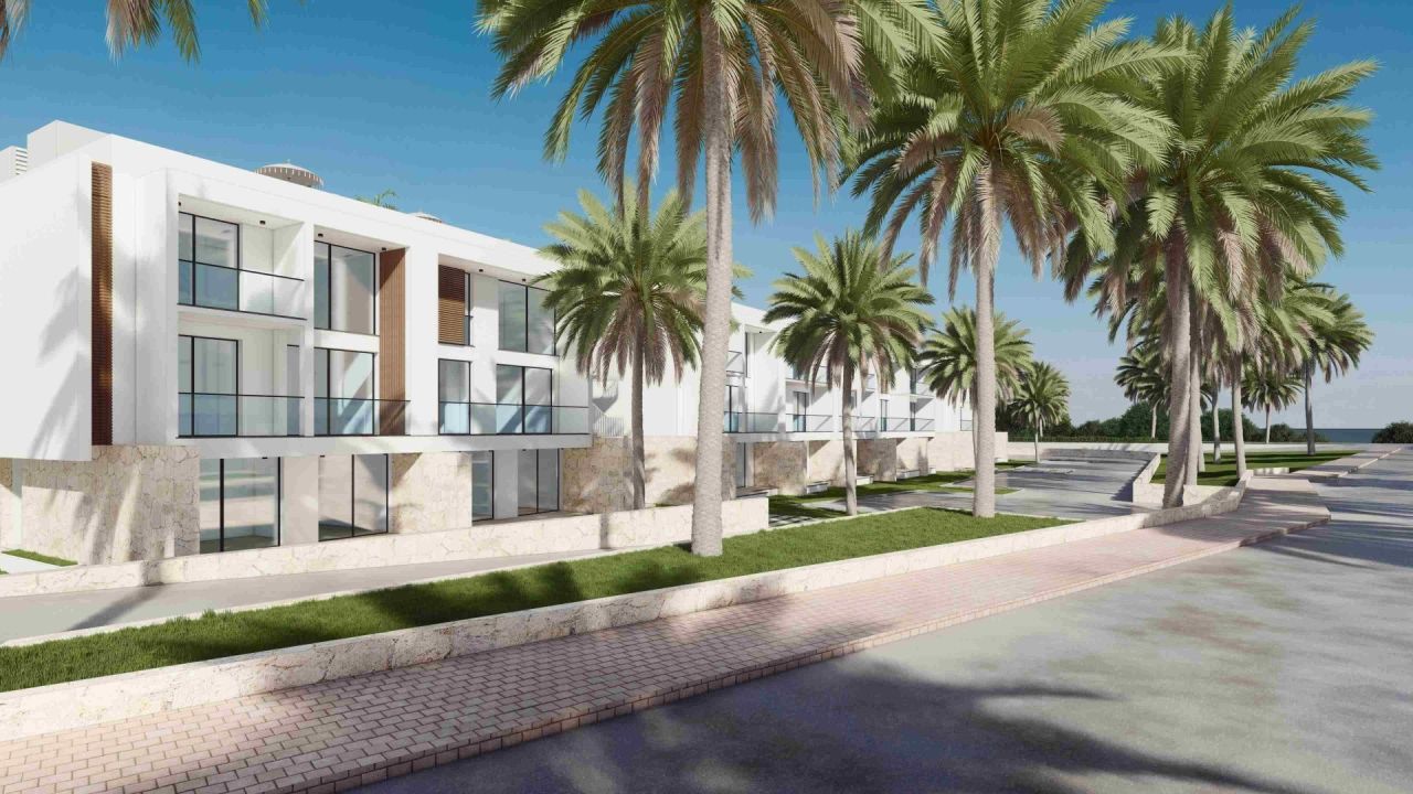 Апартаменты в Эсентепе, Кипр, 43 м² - фото 15