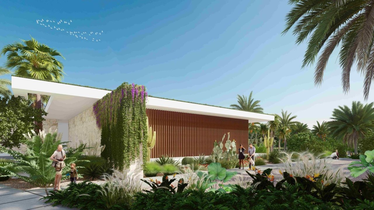 Апартаменты в Эсентепе, Кипр, 61.5 м² - фото 16