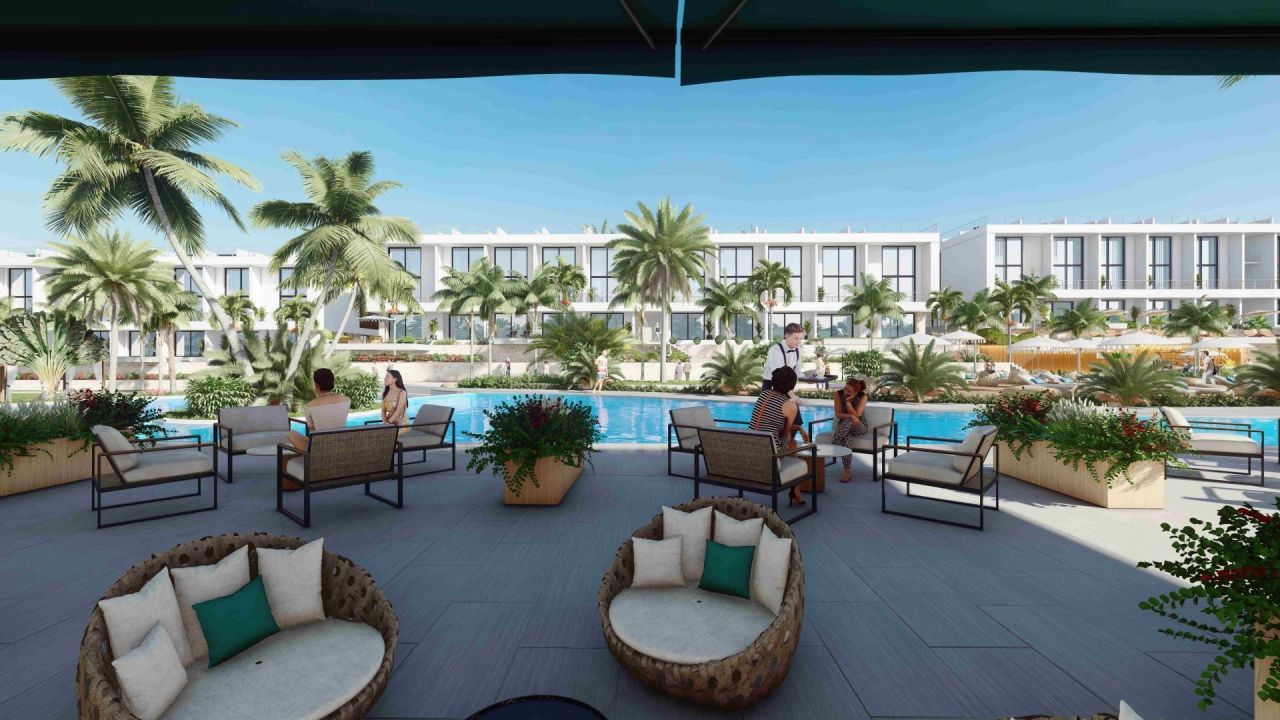 Апартаменты в Эсентепе, Кипр, 140 м² - фото 17