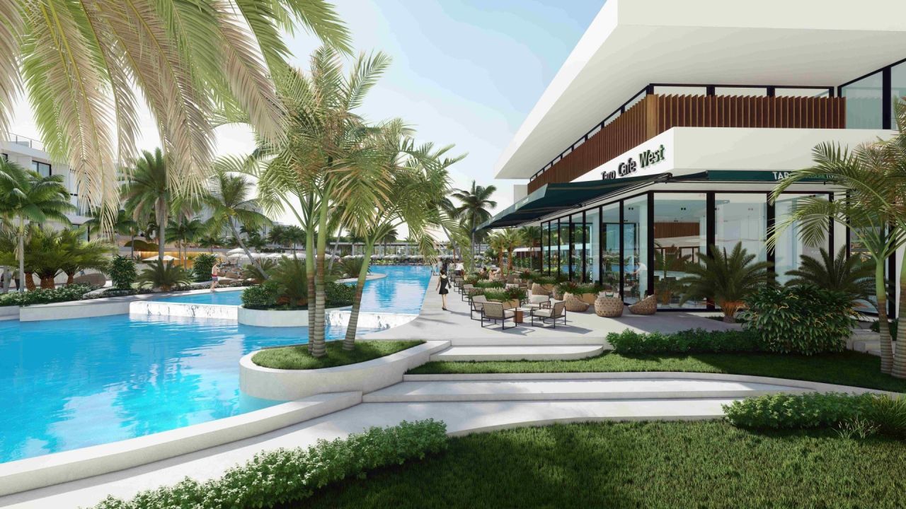 Апартаменты в Эсентепе, Кипр, 67.4 м² - фото 19