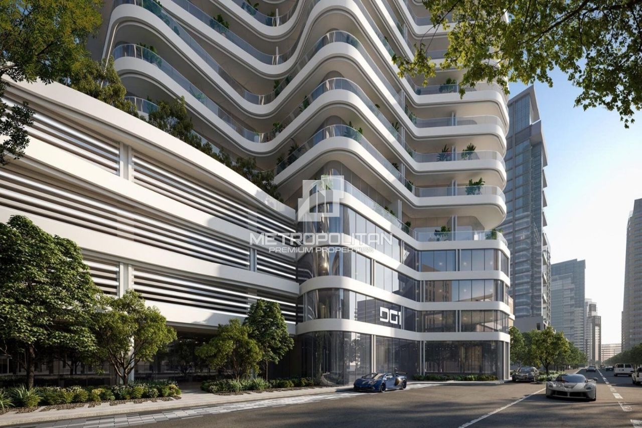 Апартаменты в Дубае, ОАЭ, 76 м² - фото 1