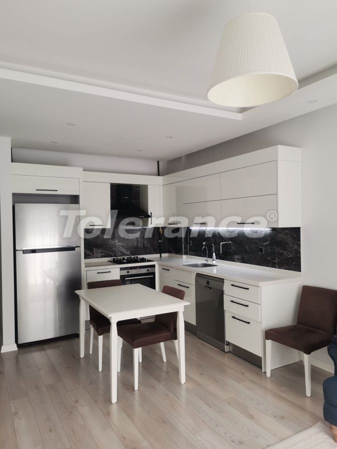 Апартаменты в Анталии, Турция, 60 м² - фото 10