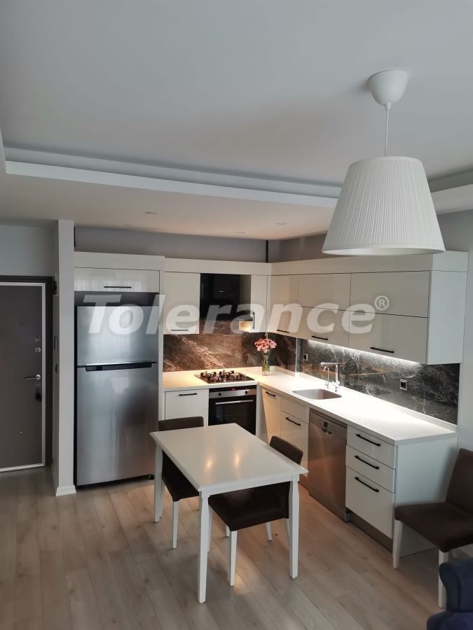 Апартаменты в Анталии, Турция, 60 м² - фото 11