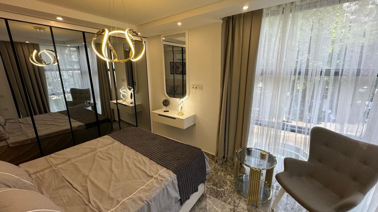 Квартира в Алании, Турция, 60 м² - фото 1
