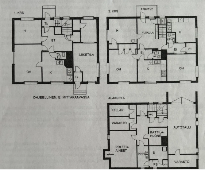 Отель, гостиница в Симпеле, Финляндия, 230 м² - фото 2