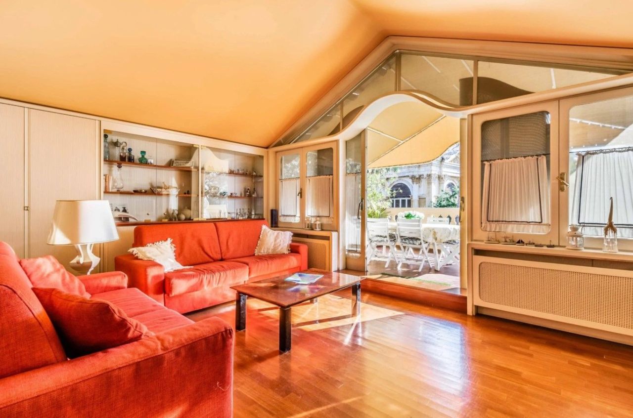 Квартира в Оспедалетти, Италия, 112 м² - фото 4